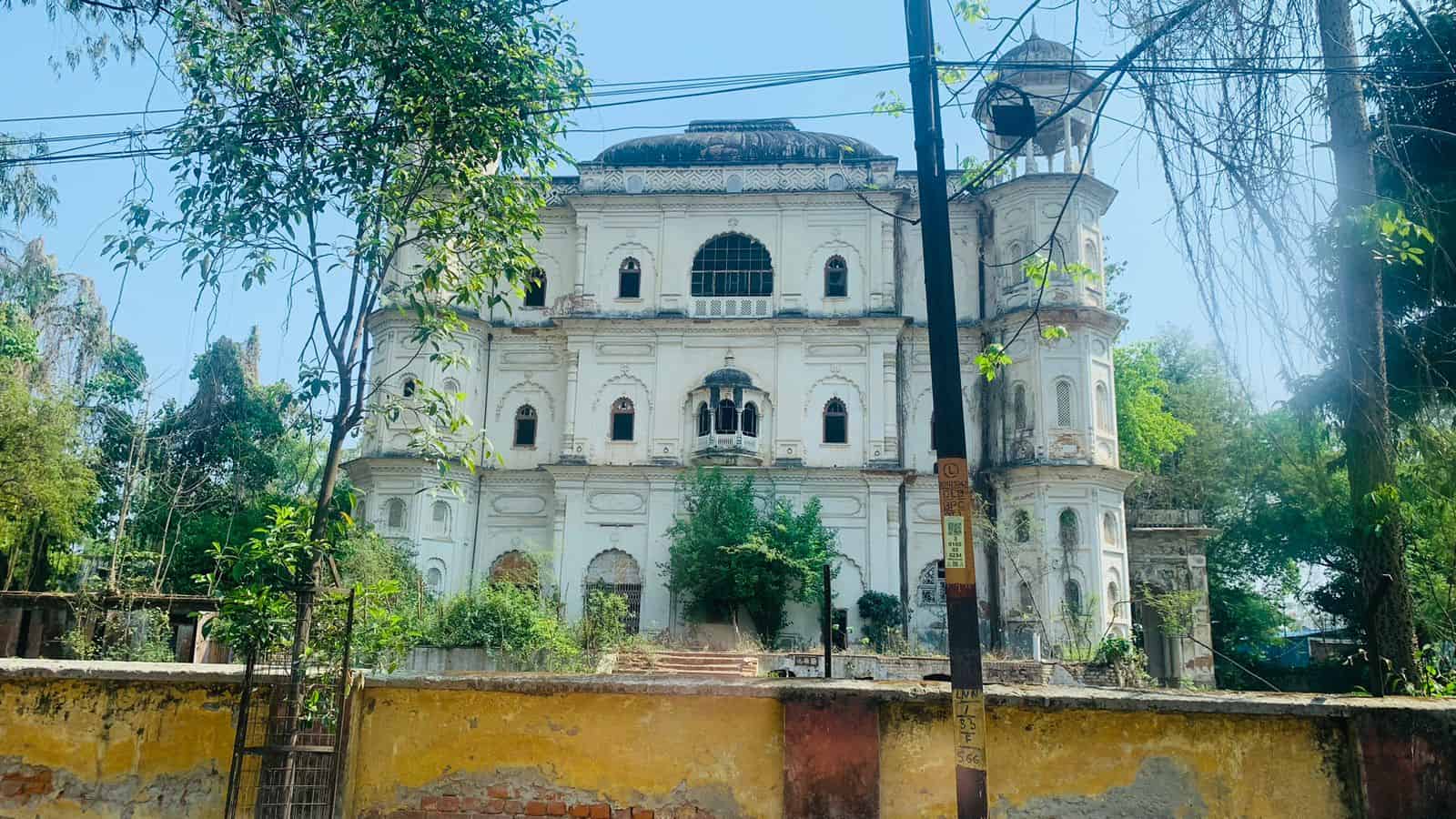 Butler Palace Lucknow India