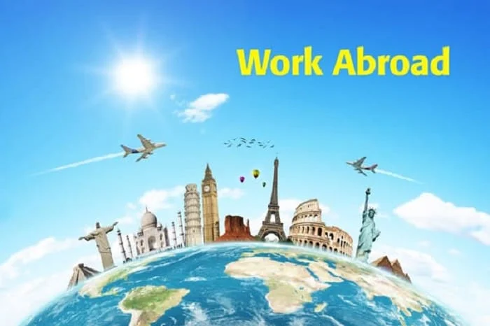 Jobs Abroad