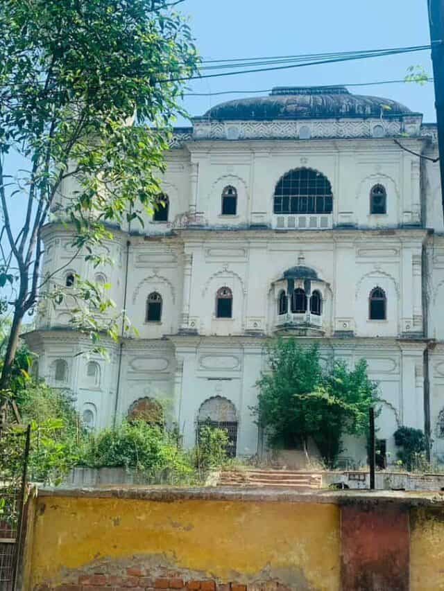 Butler Palace Lucknow India