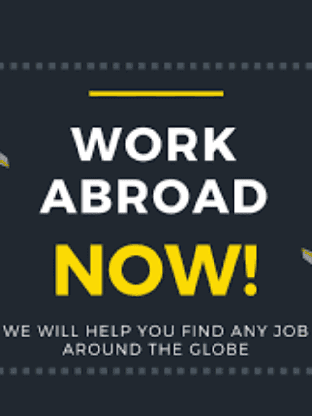 Work Abroad, Find Jobs in Abroad